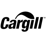 Cargill logo on a green background.